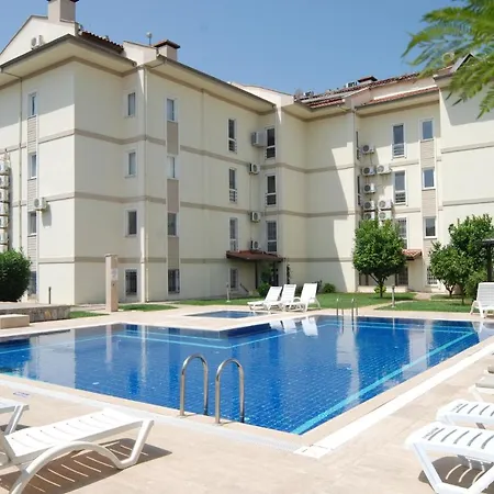 Saros Calis Beach شقة فتحية