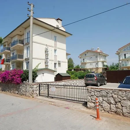 Saros Calis Beach Apartament