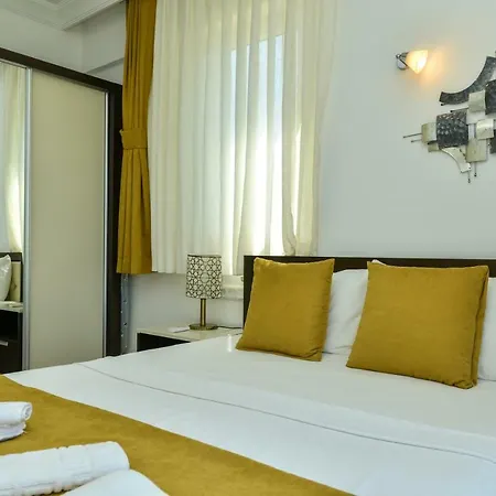 Apartament Saros Calis Beach *
