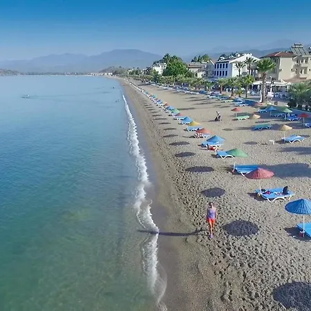 Saros Calis Beach Apartment