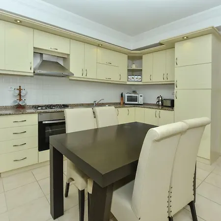 Appartement Saros Calis Beach *