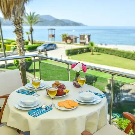 Saros Calis Beach Appartement