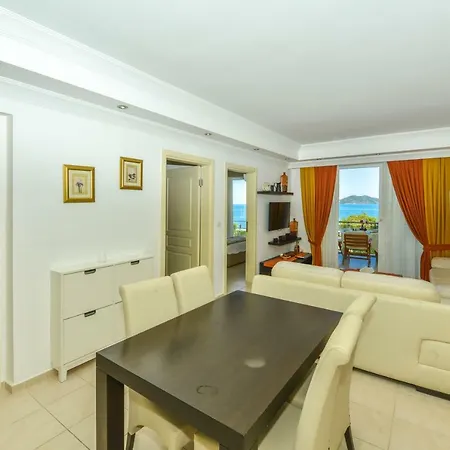 Apartamento Saros Calis Beach