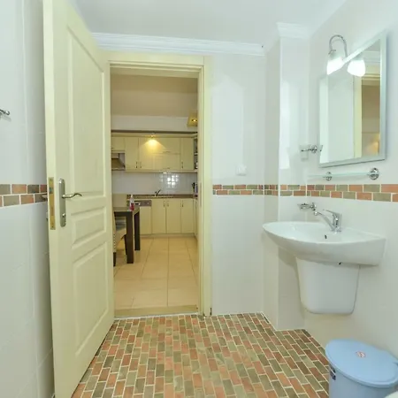 Saros Calis Beach Apartment
