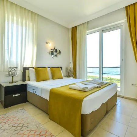 Apartment Saros Calis Beach